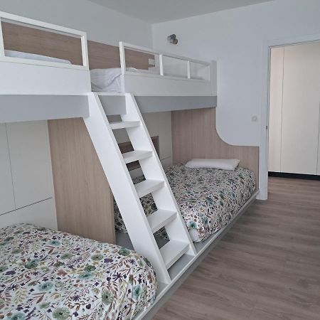 Superbe Appartement T3 Au Centre Plage .Parking Hendaye Zewnętrze zdjęcie