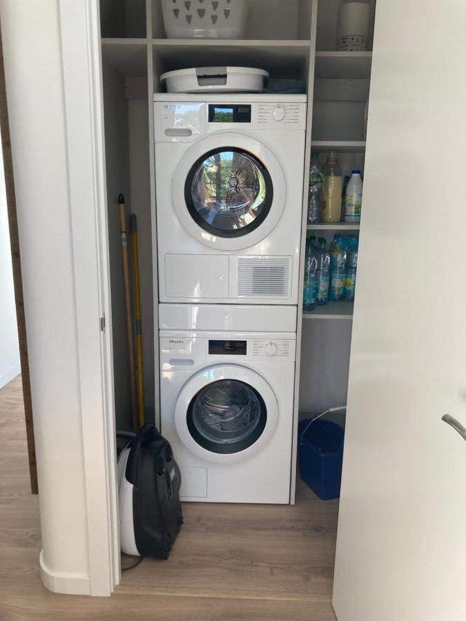 Superbe Appartement T3 Au Centre Plage .Parking Hendaye Zewnętrze zdjęcie