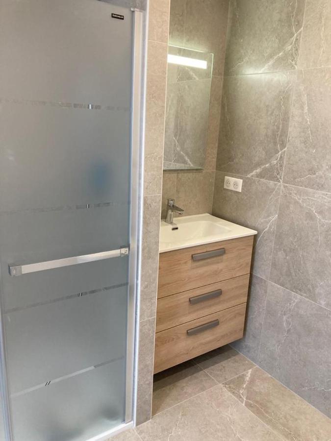Superbe Appartement T3 Au Centre Plage .Parking Hendaye Zewnętrze zdjęcie