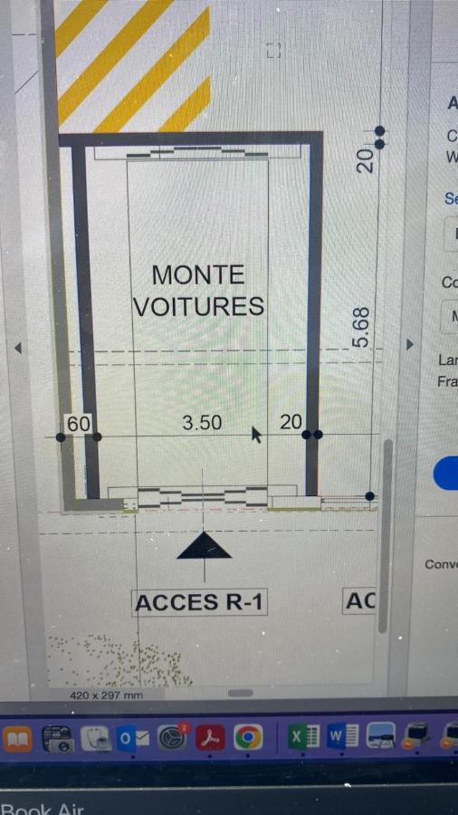 Superbe Appartement T3 Au Centre Plage .Parking Hendaye Zewnętrze zdjęcie
