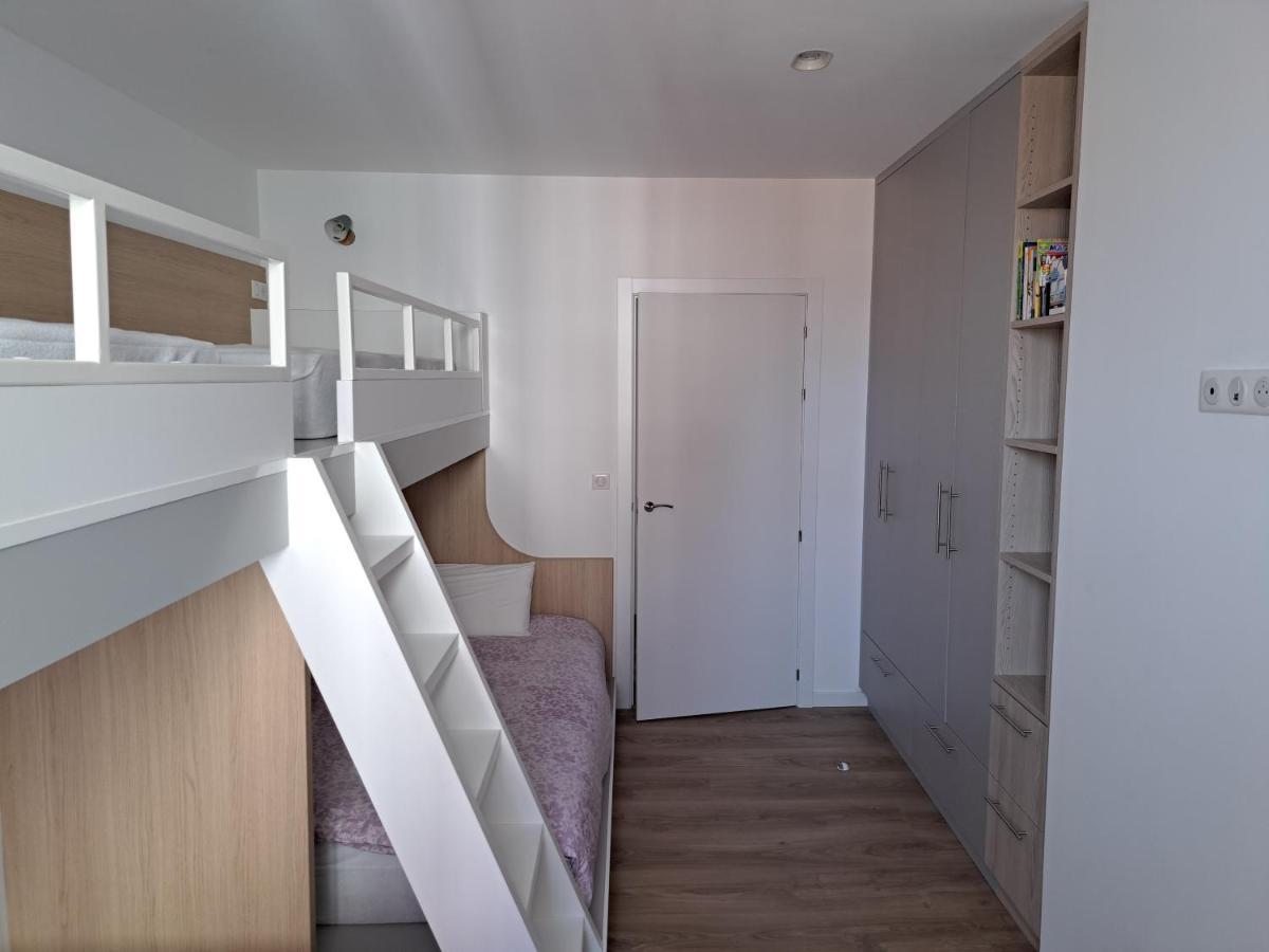 Superbe Appartement T3 Au Centre Plage .Parking Hendaye Zewnętrze zdjęcie