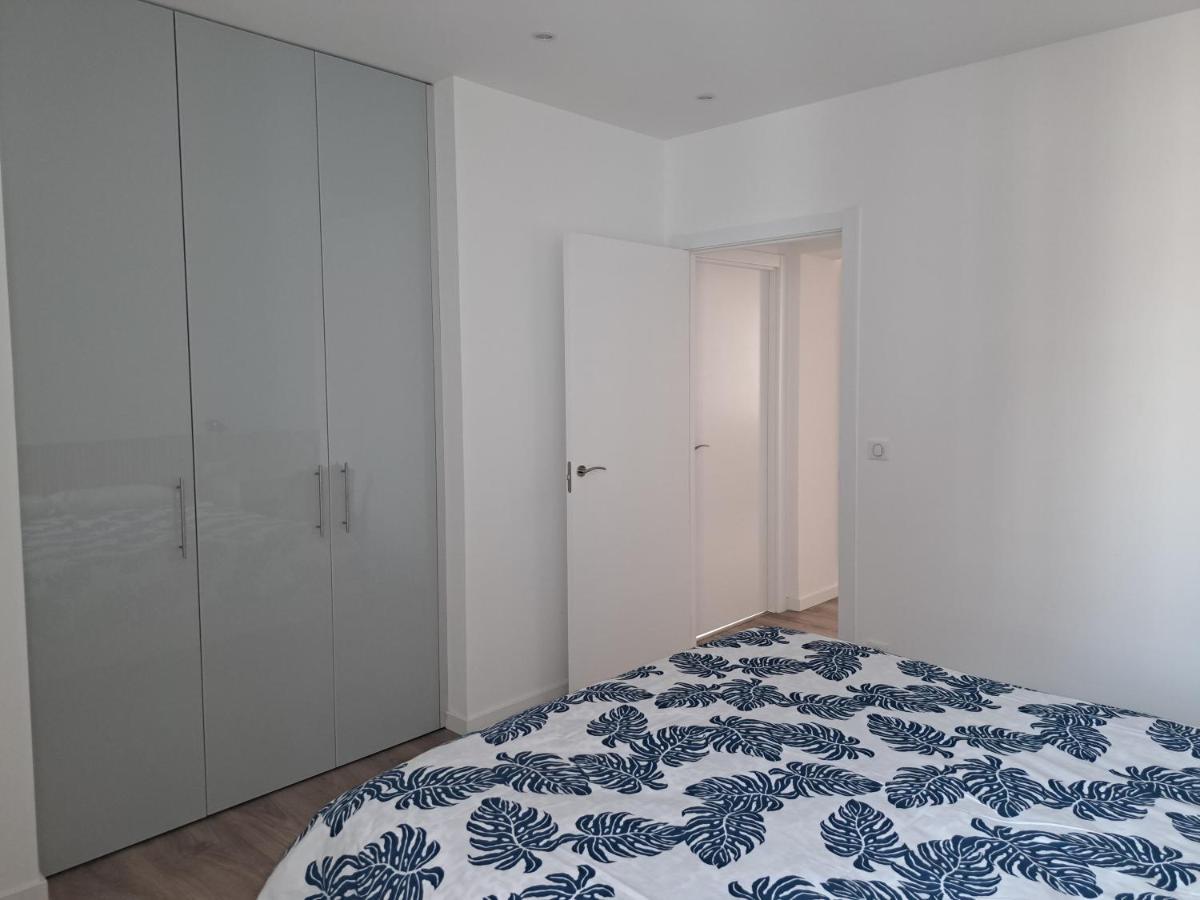 Superbe Appartement T3 Au Centre Plage .Parking Hendaye Zewnętrze zdjęcie
